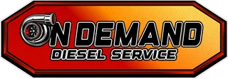 On Demand Diesel - logo