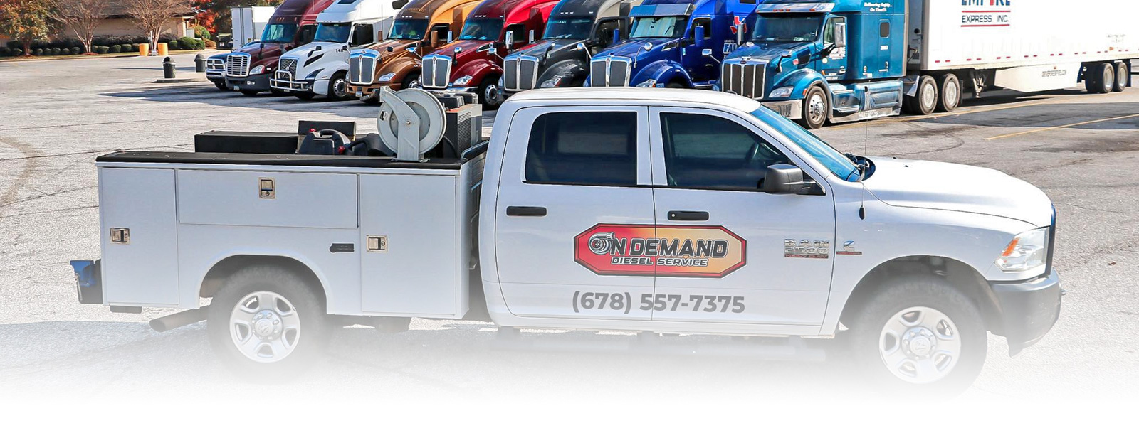 On Demand Diesel offers a wide range of used vehicles to Homer, GA and surrounding areas.